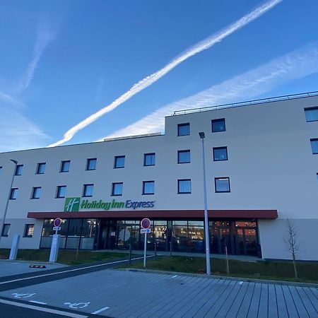 Holiday Inn Express Caen Epron By Ihg Kültér fotó