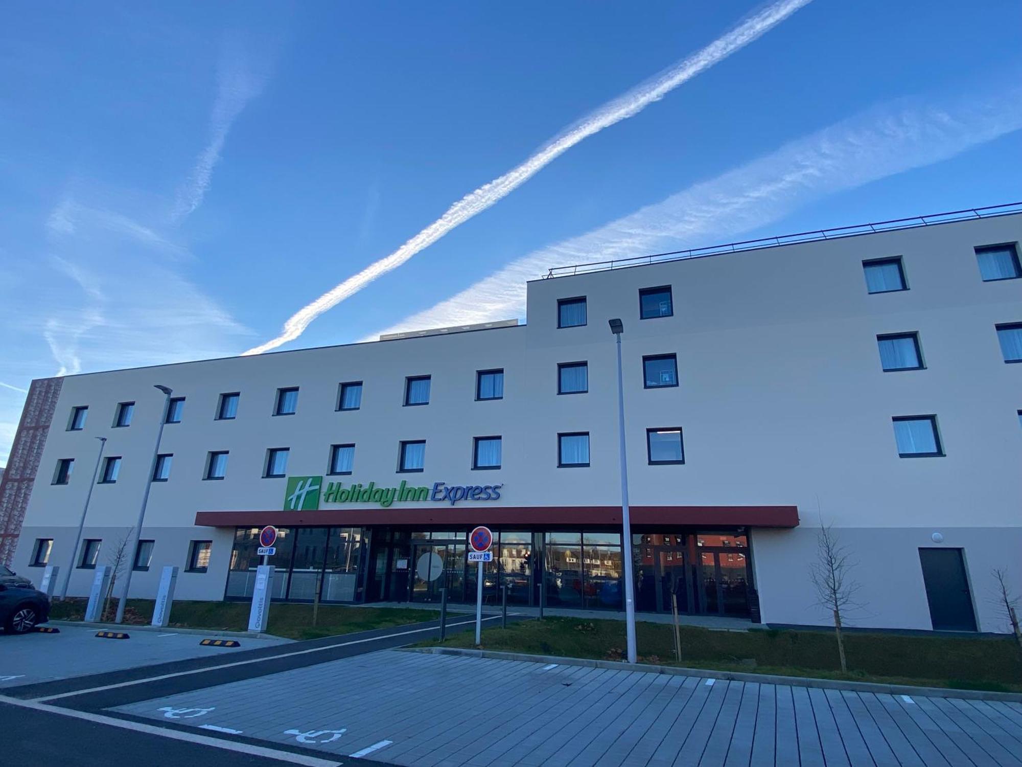 Holiday Inn Express Caen Epron By Ihg Kültér fotó