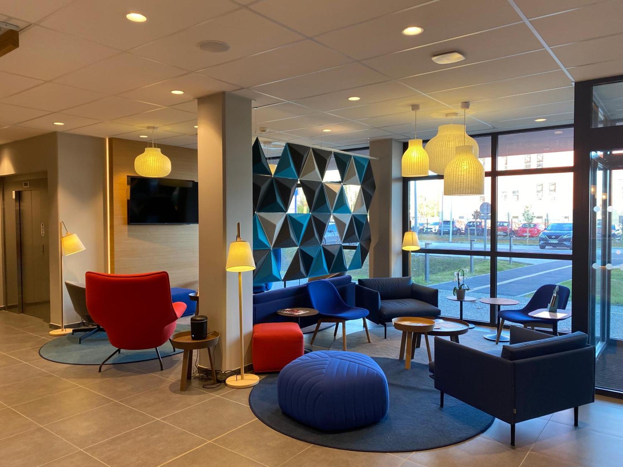 Holiday Inn Express Caen Epron By Ihg Kültér fotó