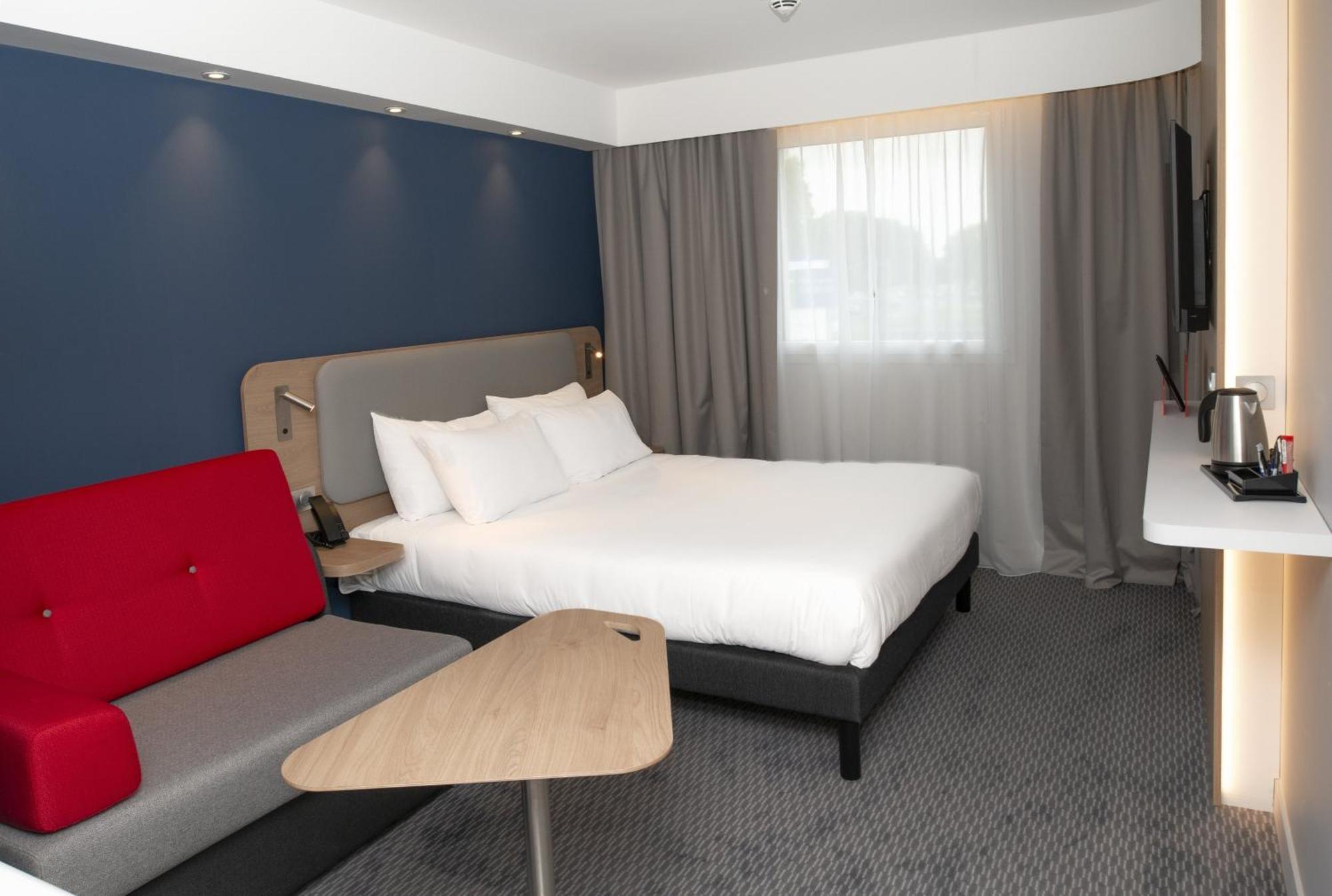 Holiday Inn Express Caen Epron By Ihg Kültér fotó